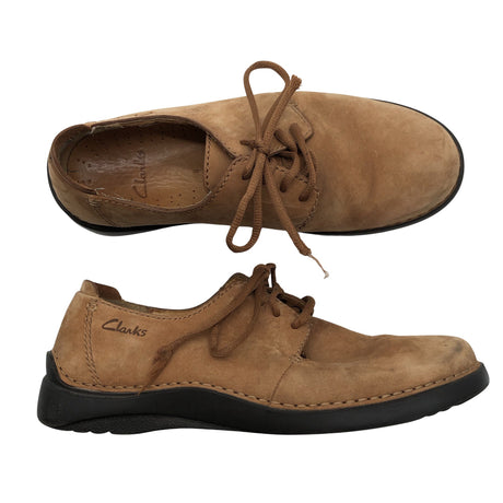 Unisex Clarks - Igapäevased jalanõud, suurus XXS - Must ()