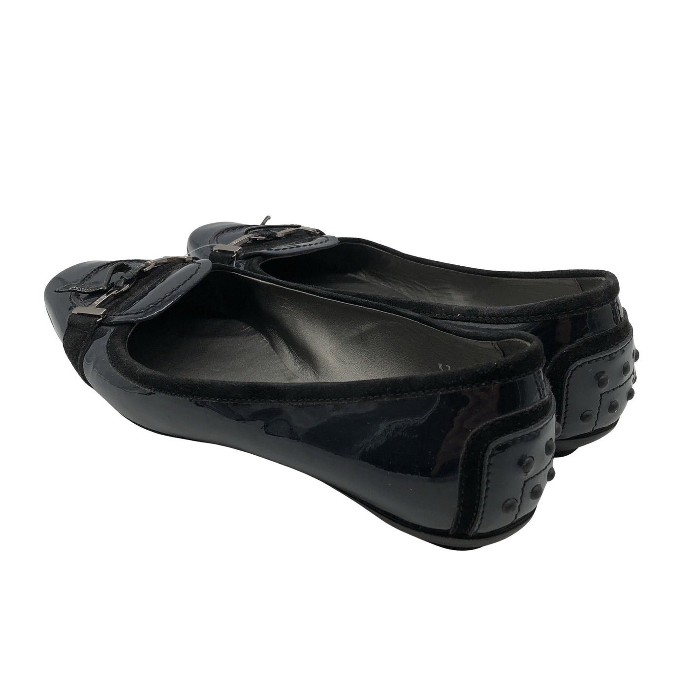 Unisex Tod's - Mokassiinid, suurus 37 - Sinine (2)