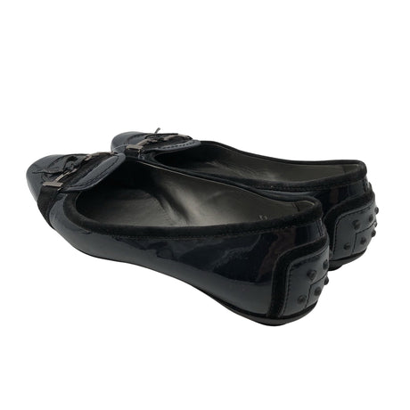 Unisex Tod's - Mokassiinid, suurus 37 - Sinine (2)