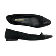 Unisex Red Shoe - Baleriinad, suurus 38 - Must ()
