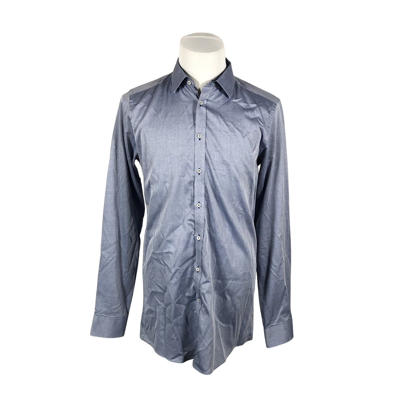 Unisex Venti - Triiksärk, suurus L - Helesinine (1)