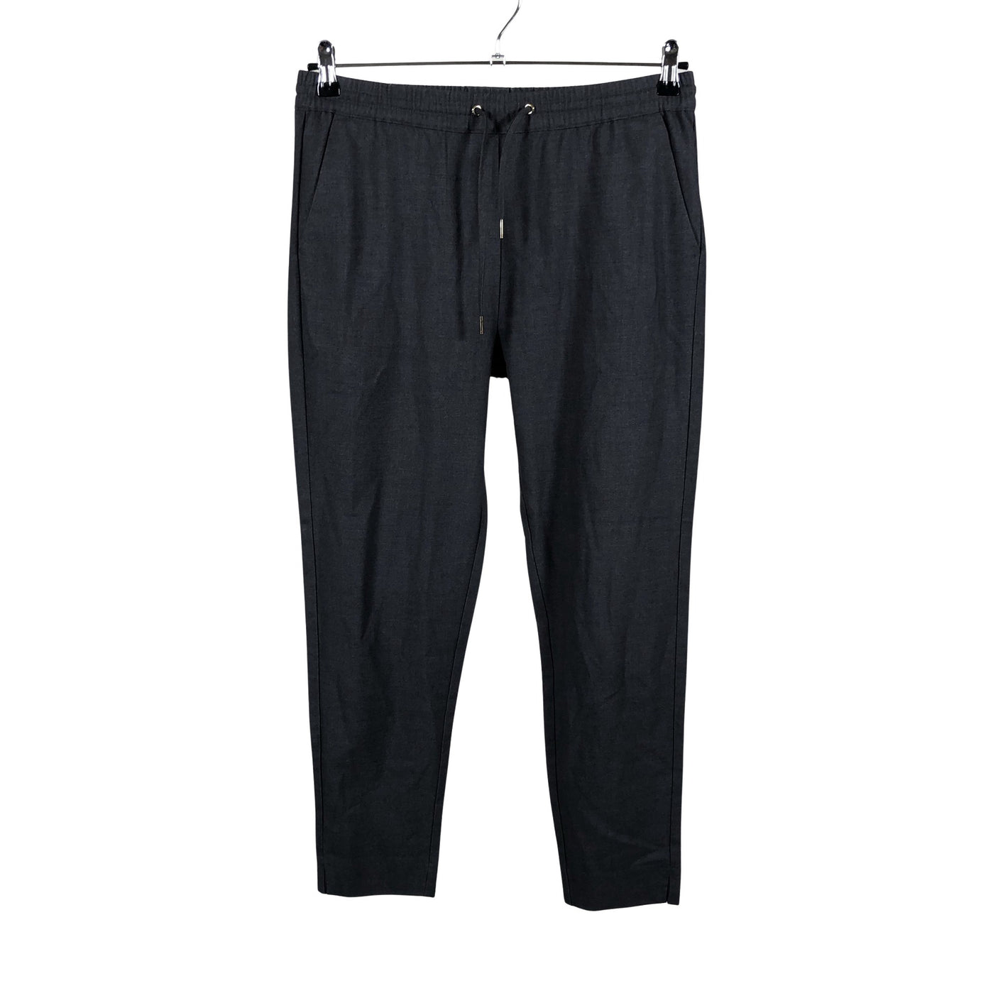 Unisex Holly & Whyte by Lindex - Mittevenivad püksid, suurus 36 - Hall (1)