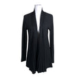 Unisex Free Quent - Kardigan, suurus 40 - Must ()