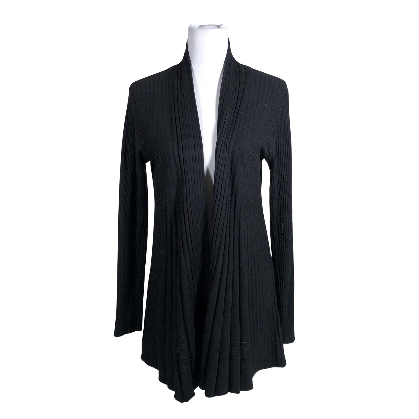 Unisex Free Quent - Kardigan, suurus 40 - Must (1)