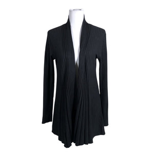 Unisex Free Quent - Kardigan, suurus 40 - Must (1)