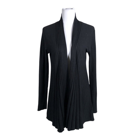 Unisex Free Quent - Kardigan, suurus 40 - Must ()