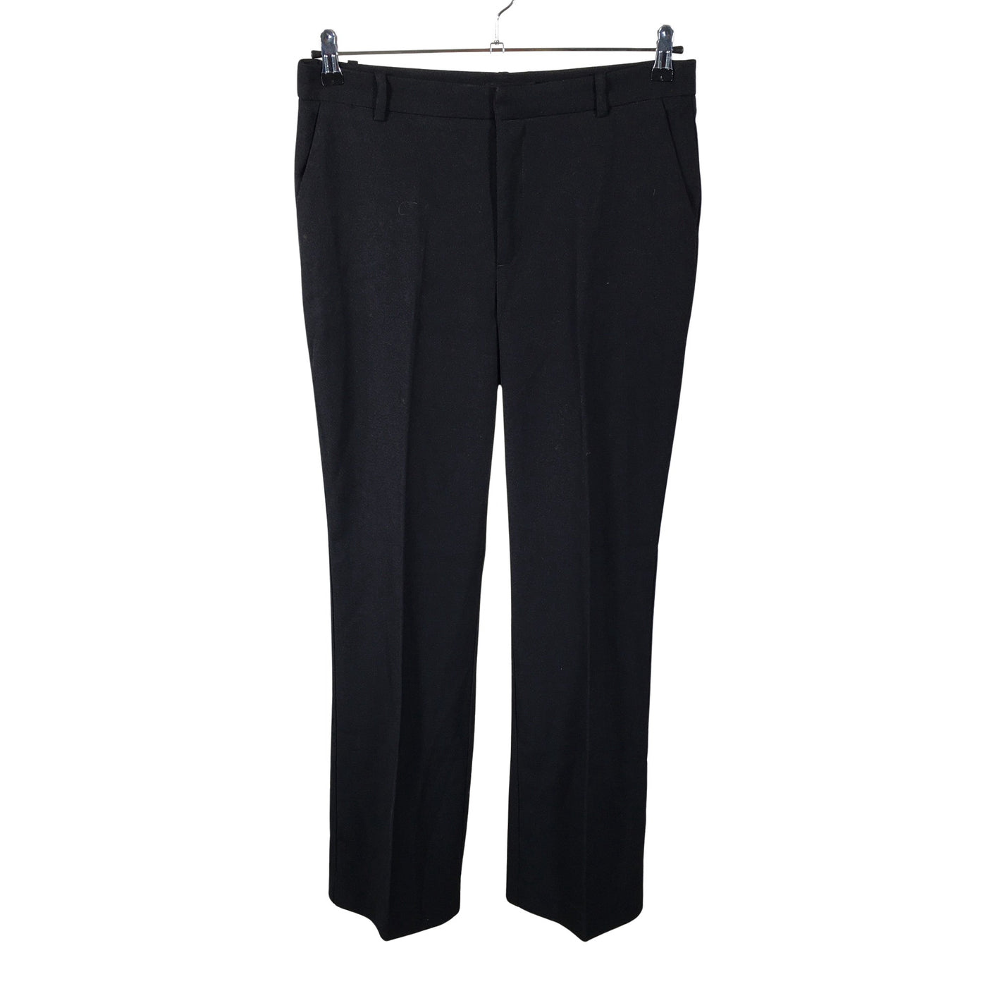 Unisex Lindex - Viigipüksid, suurus 42 - Must (1)