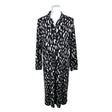 Unisex Cut & Pret - Trikotaažist kleit, suurus 38 - Must ()