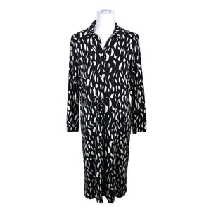 Unisex Cut & Pret - Trikotaažist kleit, suurus 38 - Must (1)