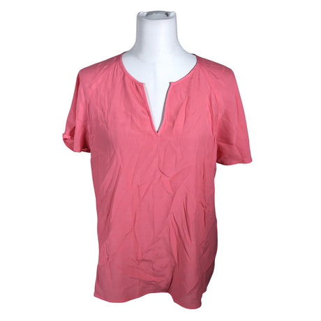 Unisex Esprit - Lühikeste käistega pluus, suurus 40 - Heleroosa ()
