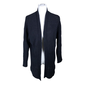 Unisex Per Una by Marks & Spencer - Kardigan, suurus 36 - Sinine (1)