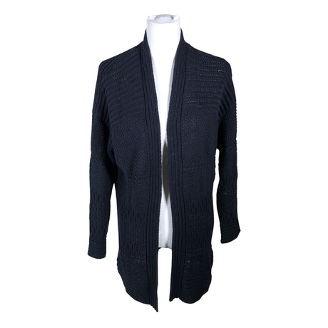 Unisex Per Una by Marks & Spencer - Kardigan, suurus 36 - Sinine ()