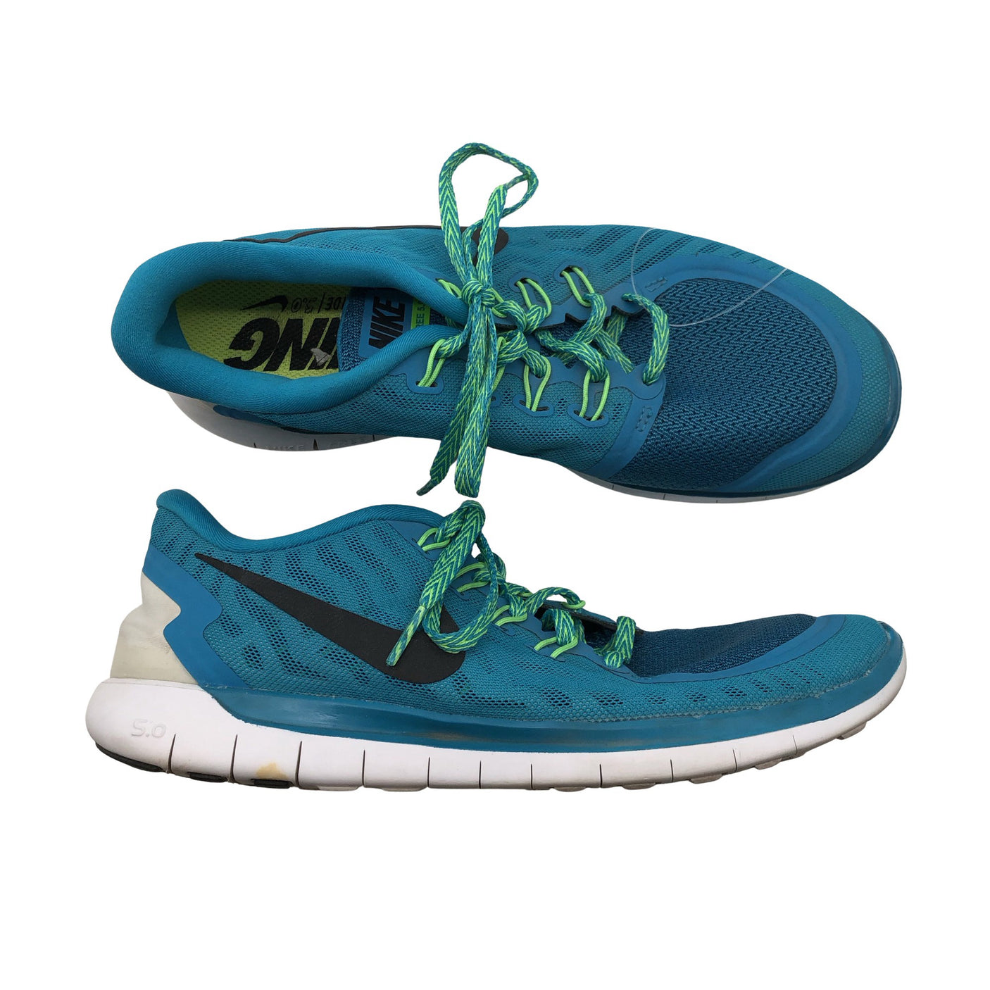 Unisex Nike - Jooksujalanõud, suurus 41 - Türkiis (1)