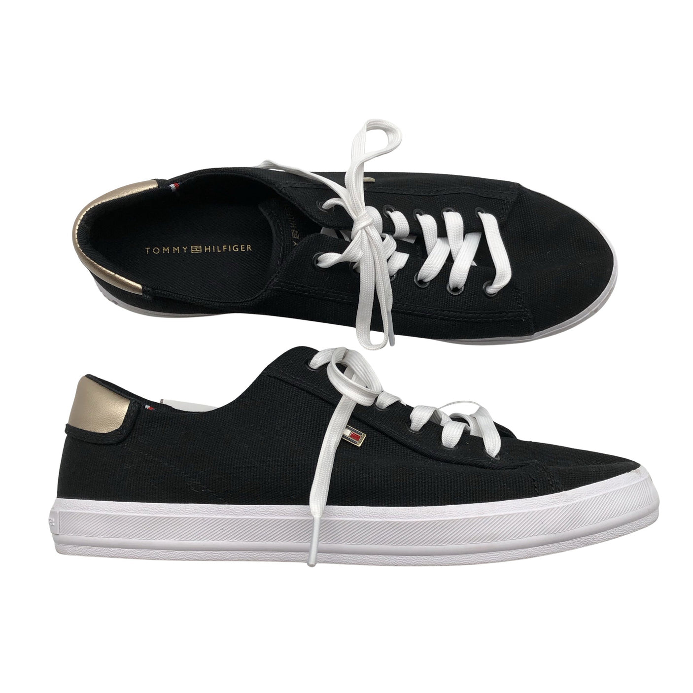 Unisex Tommy Hilfiger - Tennised, suurus 41 - Must (1)