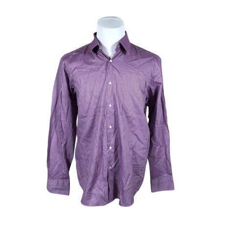Unisex Hugo Boss - Triiksärk, suurus XL - Lilla ()