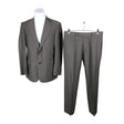 Unisex Hugo Boss - Ülikond, suurus L - Pruun ()