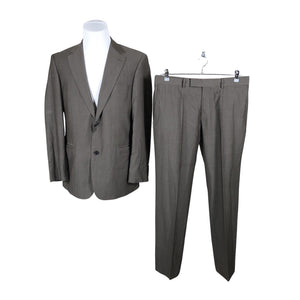 Unisex Hugo Boss - Ülikond, suurus L - Pruun (1)