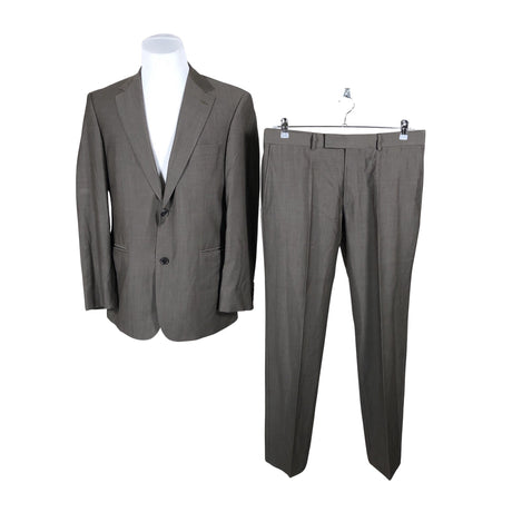 Unisex Hugo Boss - Ülikond, suurus L - Pruun ()