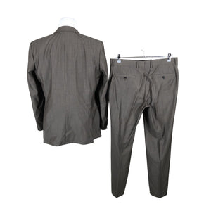 Unisex Hugo Boss - Ülikond, suurus L - Pruun (2)