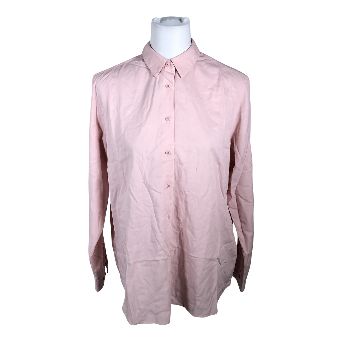 Unisex Uniqlo - Pluus, suurus 40 - Heleroosa (1)