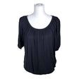 Unisex Soyaconcept - T-särk, suurus 38 - Sinine ()