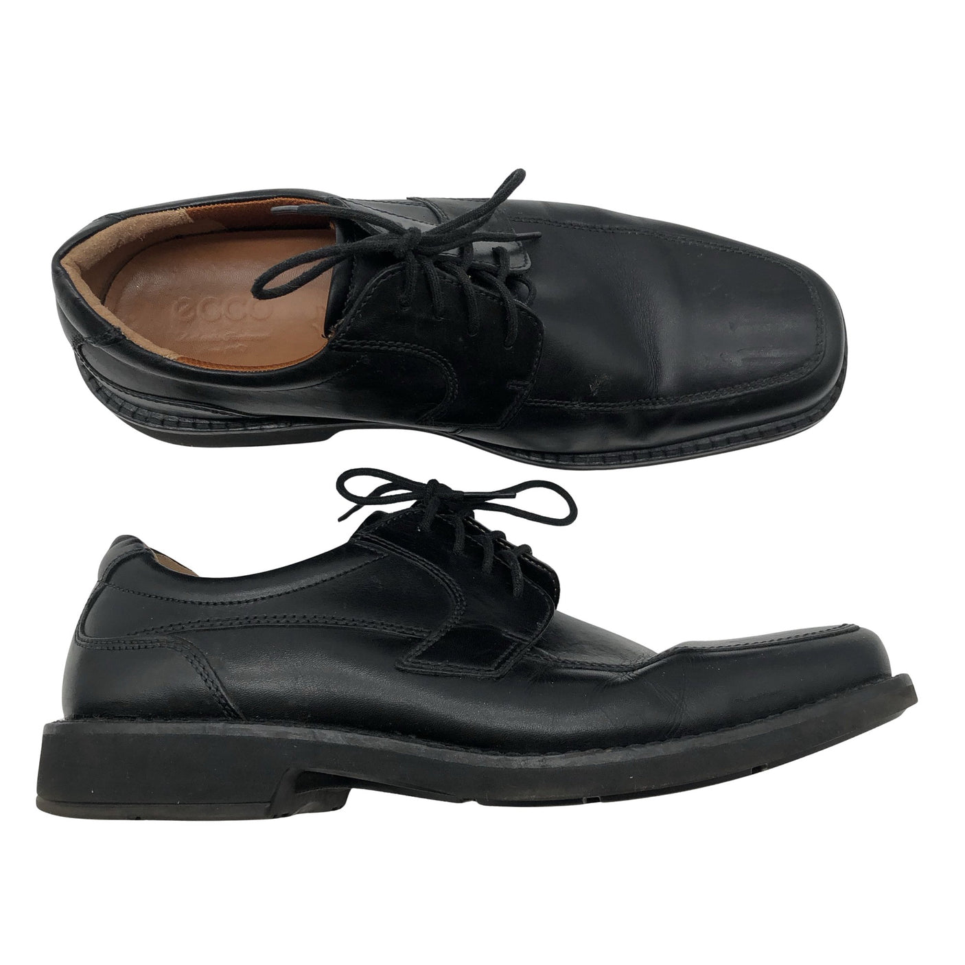 Unisex Ecco - Igapäevased jalanõud, suurus 43 - Must (1)