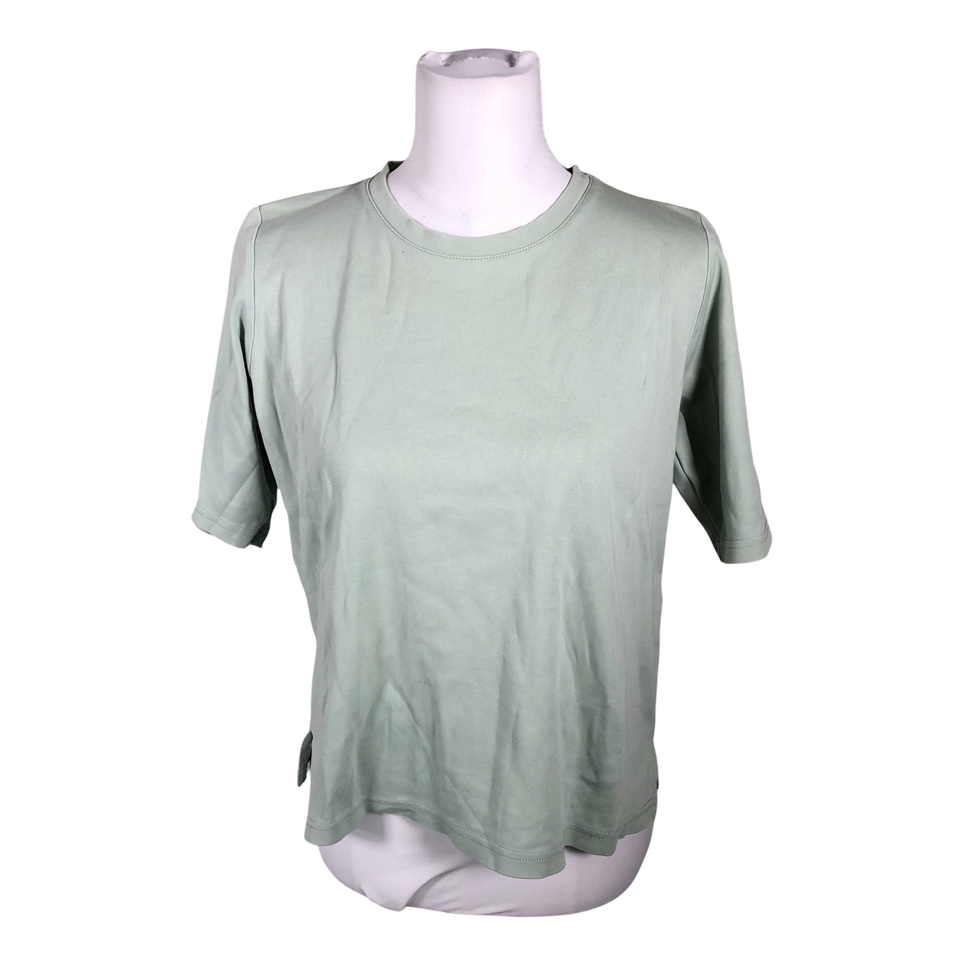 Unisex Nanso - T-särk, suurus 38 - Roheline (1)