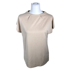 Unisex InWear - T-särk, suurus 40 - Beige (1)
