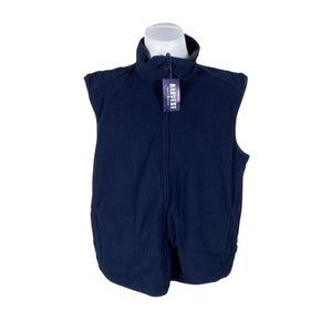 Unisex James Harvest - Fliisvest, suurus XXXL - Sinine (1)