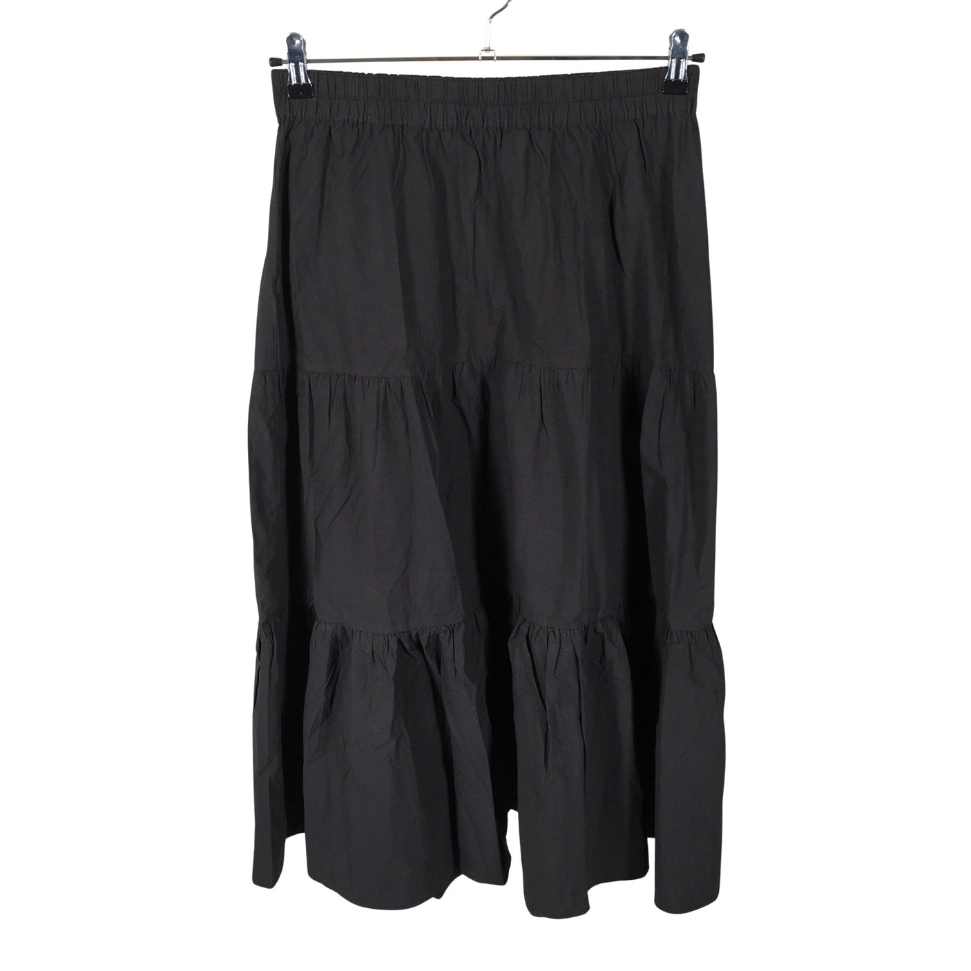 Unisex Part two - Mitteveniv seelik, suurus 38 - Must (1)