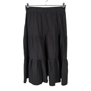 Unisex Part two - Mitteveniv seelik, suurus 38 - Must (1)