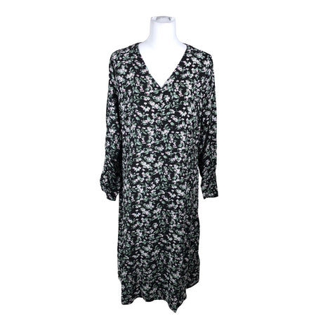 Unisex Fransa - Õhuke kleit, suurus 38 - Must ()