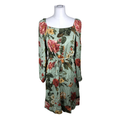 Unisex Aventura - Õhuke kleit, suurus 40 - Roheline ()