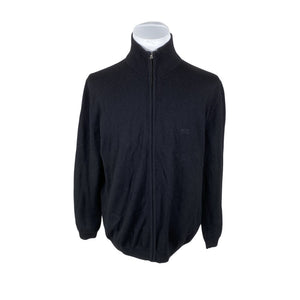 Unisex Hugo Boss - Kardigan, suurus XXL - Must (1)