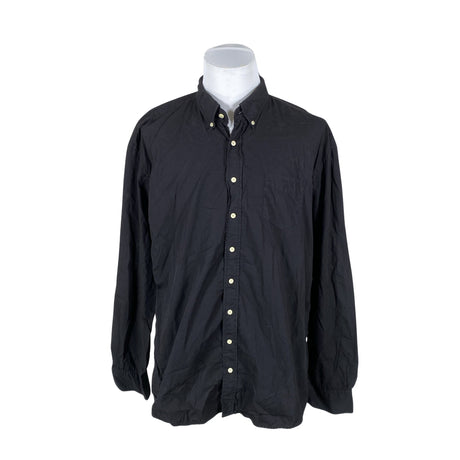 Unisex Gant - Triiksärk, suurus XXXL - Must ()