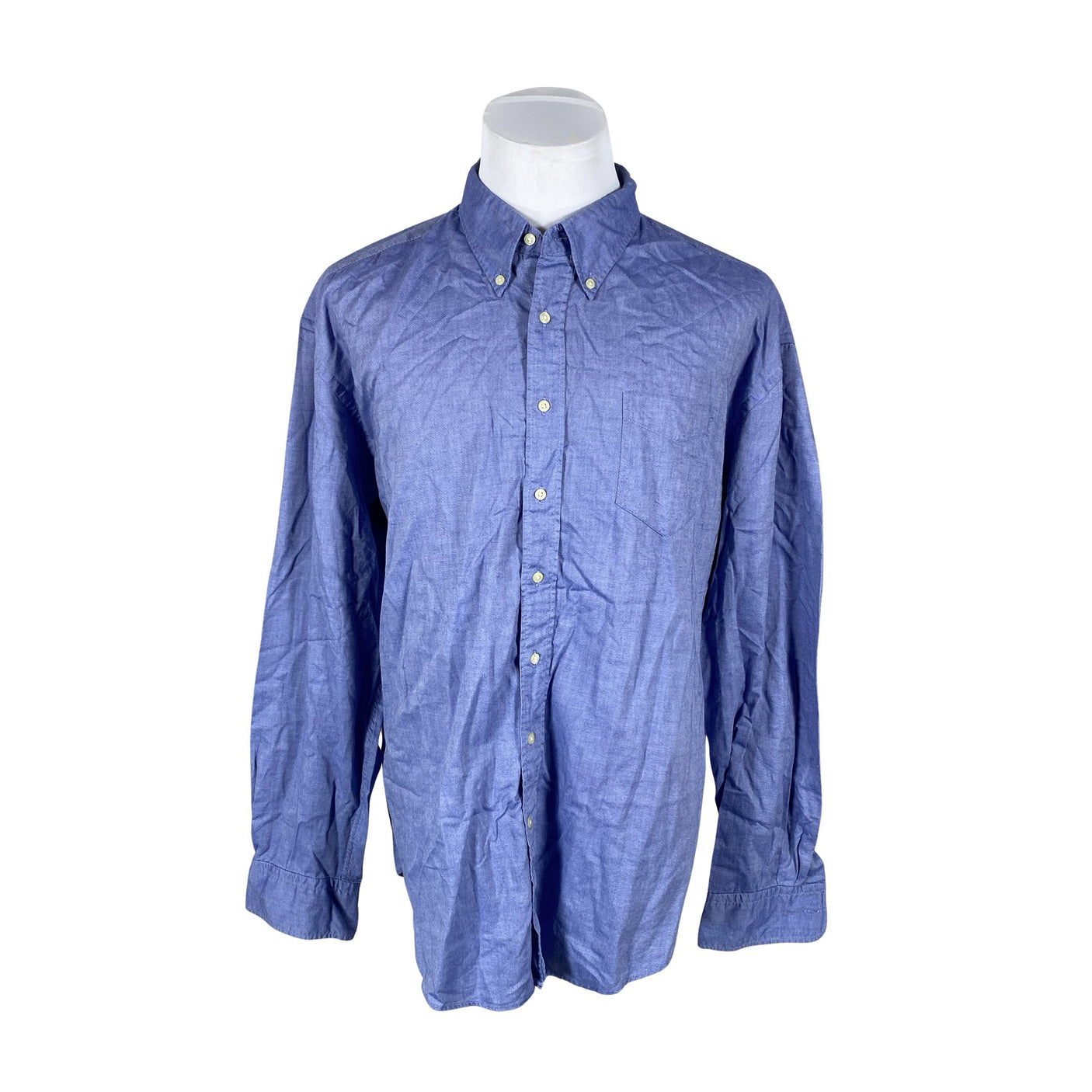 Unisex Gant - Triiksärk, suurus XXXL - Sinine (1)