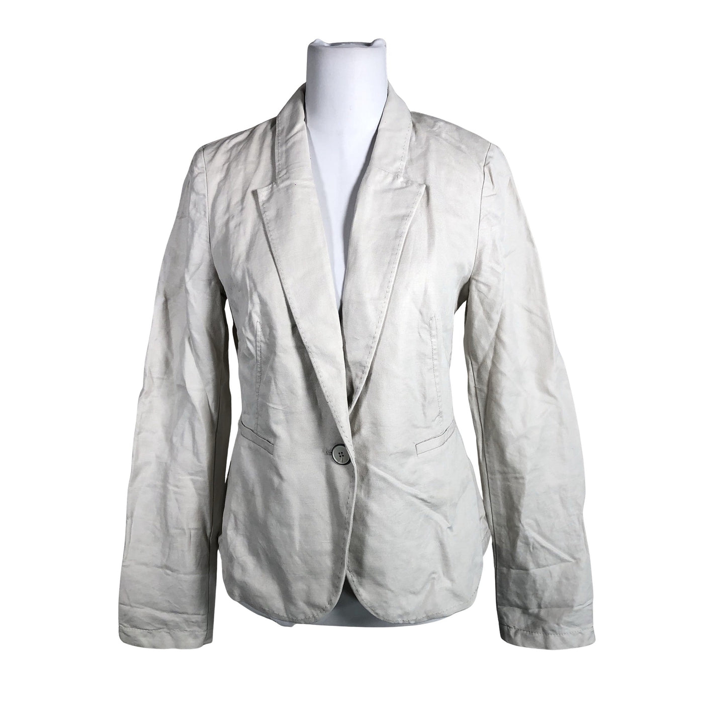 Unisex Esprit - Jakk, suurus 38 - Hall (1)