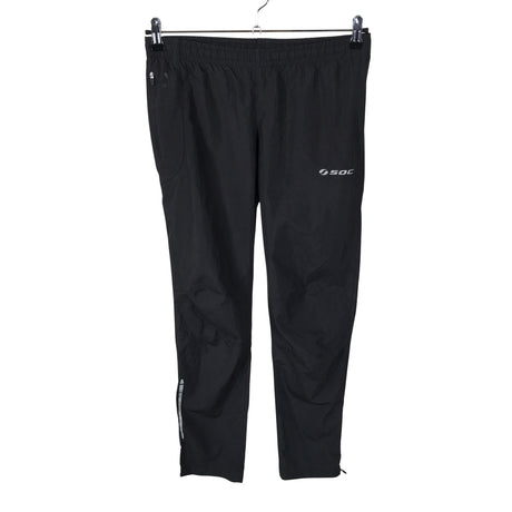 Unisex Soc - Spordipüksid, suurus 38 - Must ()