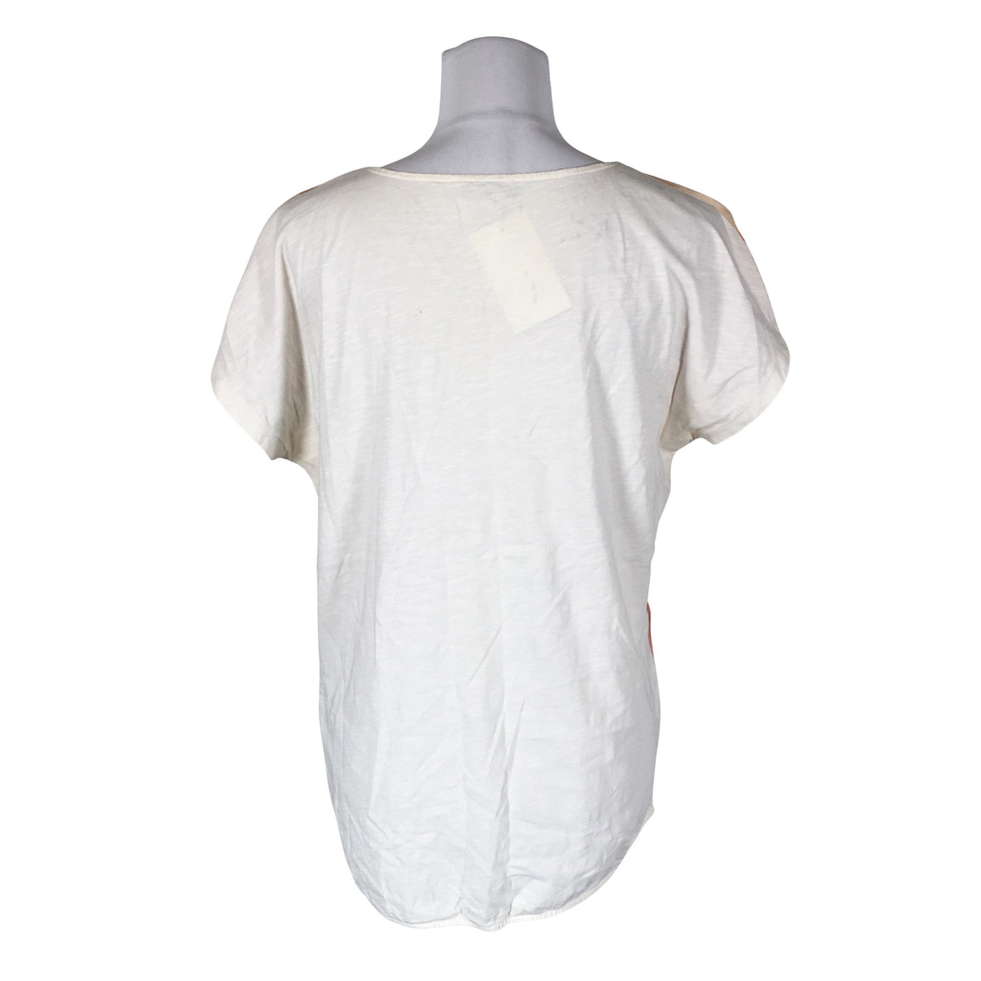 Unisex Gerry Weber - Lühikeste käistega pluus, suurus 40 - Heleroosa (2)