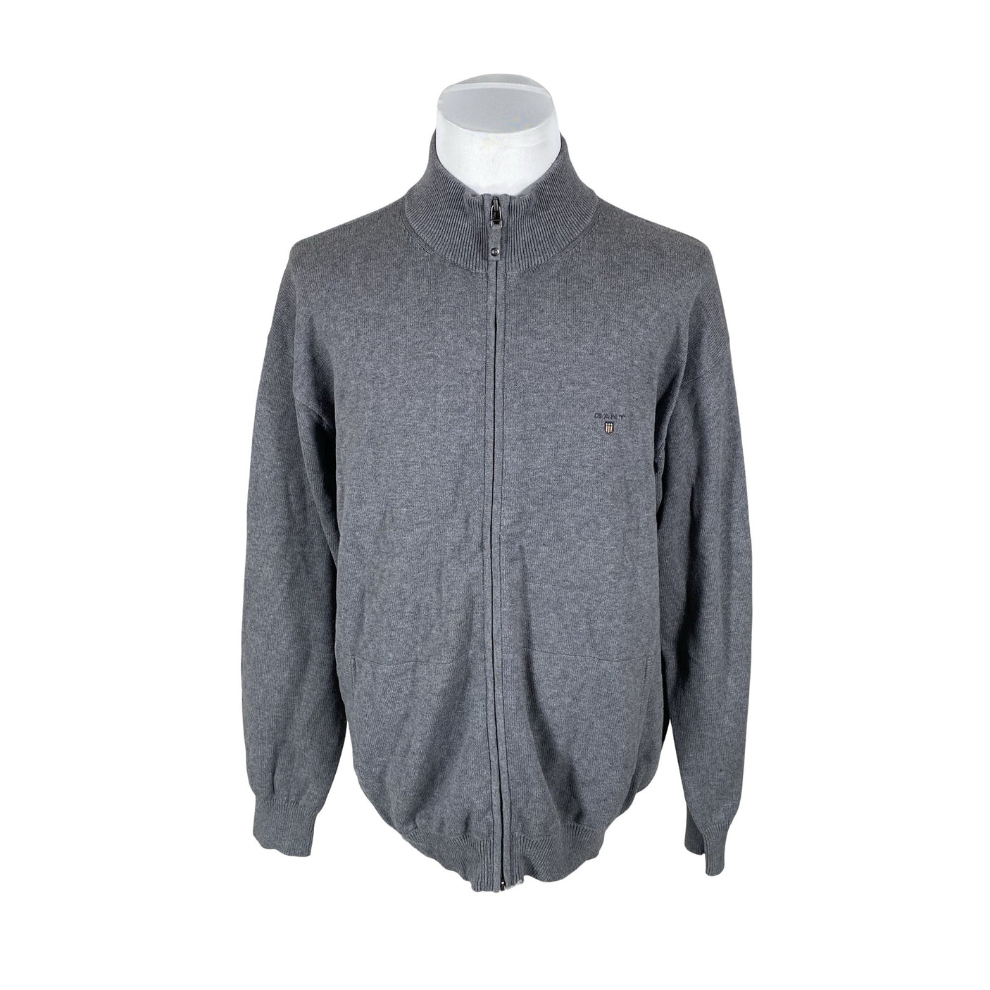 Unisex Gant - Kardigan, suurus XXXL - Hall (1)