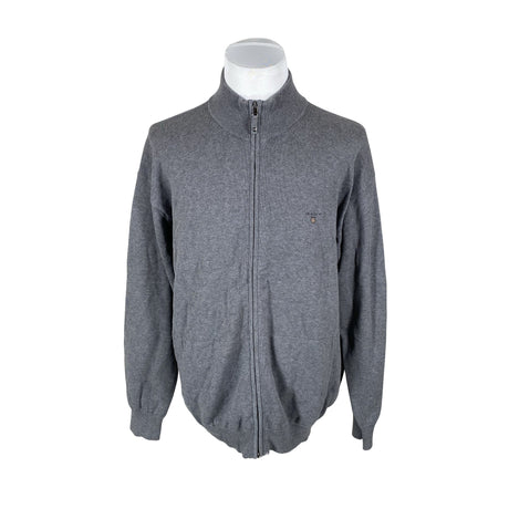 Unisex Gant - Kardigan, suurus XXXL - Hall ()