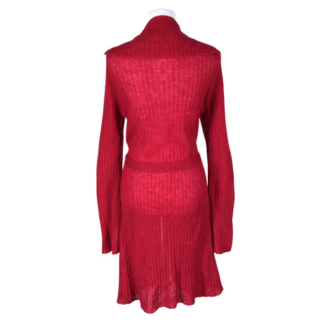 Unisex Marimekko - Kardigan, suurus 40 - Punane (2)