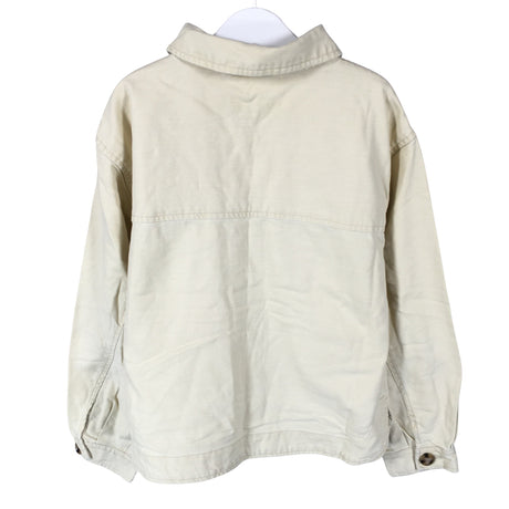 Unisex POMPdeLUX - Õhuke jope, suurus 146 - 152 - Beige (2)