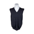 Unisex Gant - Kootud vest, suurus XXXXL - Hall ()