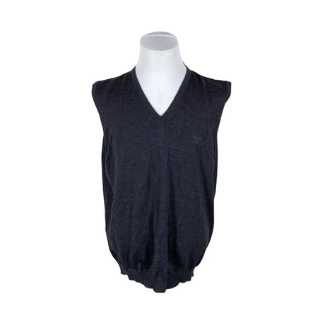 Unisex Gant - Kootud vest, suurus XXXXL - Hall ()