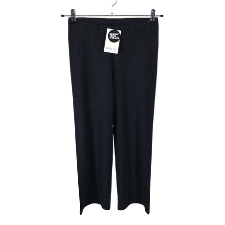 Unisex Basic by Stockmann - Trikotaažist püksid, suurus 164 - 170 - Must ()