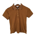 Unisex CRW - Spordisärk, lühikesed käised, suurus 158 - 164 - Pruun ()