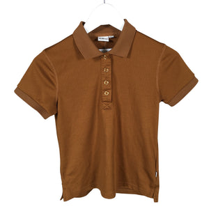 Unisex CRW - Spordisärk, lühikesed käised, suurus 158 - 164 - Pruun (1)
