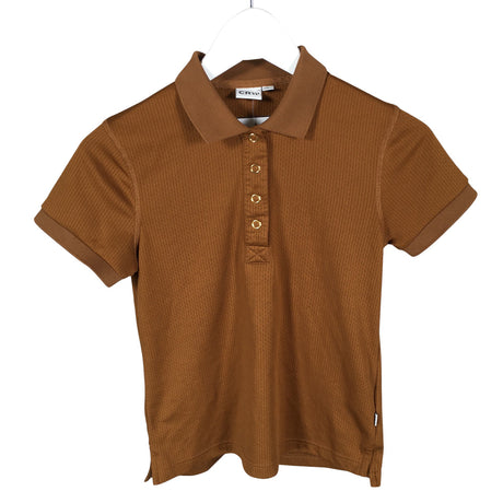 Unisex CRW - Spordisärk, lühikesed käised, suurus 158 - 164 - Pruun ()