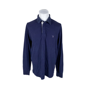 Unisex Gant - Trikotaažist pluus, suurus XXXL - Sinine (1)